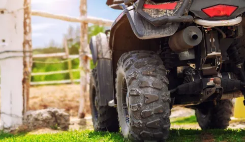 Drame à Puylaurens, le quad du grand-père se retourne : un mort et...