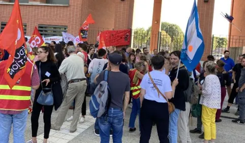 Lycées pro : à Toulouse la réforme ne passe pas non plus