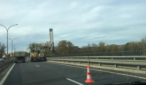 Albi, Toulouse : sommes nous en danger sur les ponts des rocades ? 