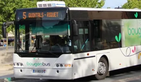 Une conductrice de bus de Gaillac menacée de mort