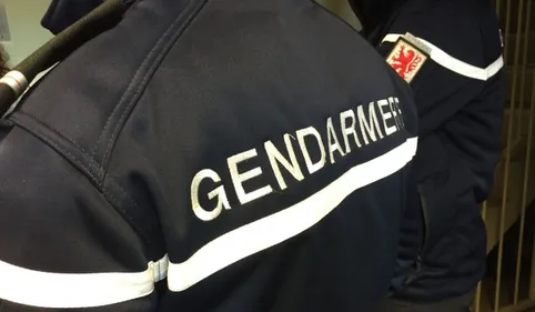 Les gendarmes aux prises avec deux forcenés près de Toulouse 