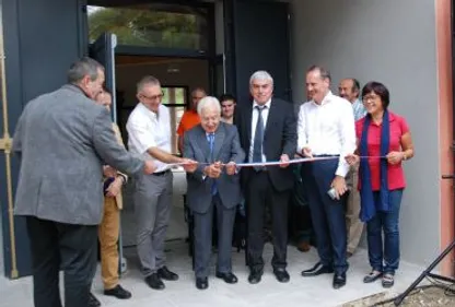 Pamiers a inauguré sa maison de la chasse