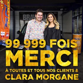 Lescure d'Albi: C. Morgane s'offre une voiture chez SN Diffusion