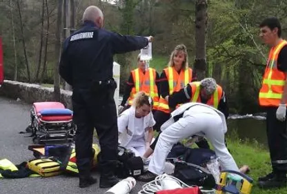 Aurignac : un octogénaire meurt dans un accident