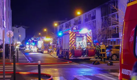 Un homme mis en examen et écroué après un incendie meurtrier dans...