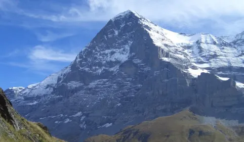 Il a neigé sur les sommets pyrénéens ! 