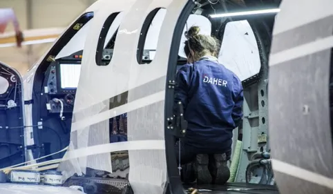 Toulouse : les sous-traitants d'Airbus au bord du gouffre 