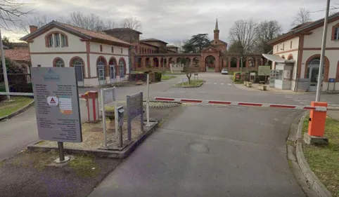 Le fuyard de l'hôpital Marchant de Toulouse retrouvé à Paris