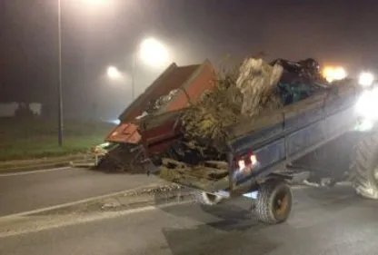 Montauban : les agriculteurs ne décolèrent pas 