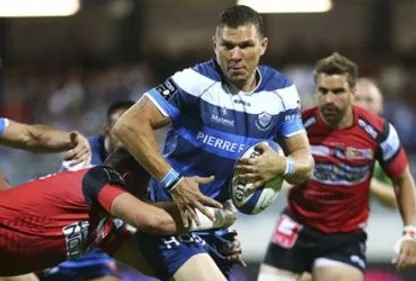 Castres Olympique : Grosso s'en va déjà ! 