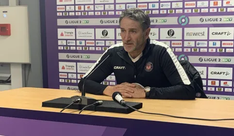 Ligue 2: le leader Toulouse tombe à Niort