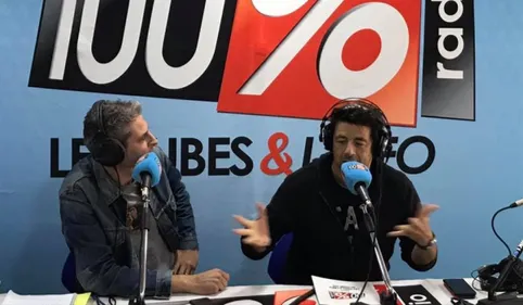 Rencontre VIP avec Patrick Bruel pour les auditeurs de 100 %