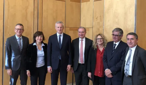 L'Etat reste engagé avec l'aéroport de Toulouse-Blagnac 