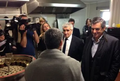 Les agriculteurs interpellent François Fillon