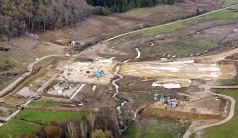 Barrage de Sivens : " le préfet est à la peine " concède le...