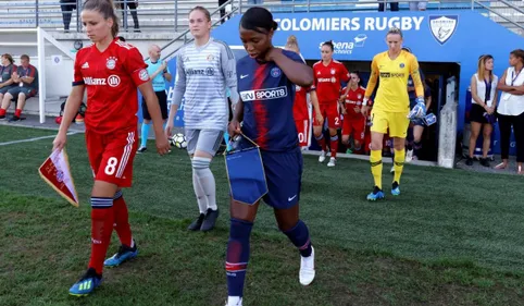 INFO 100% - Le PSG, le Bayern, Chelsea et le MHSC à Colomiers en...