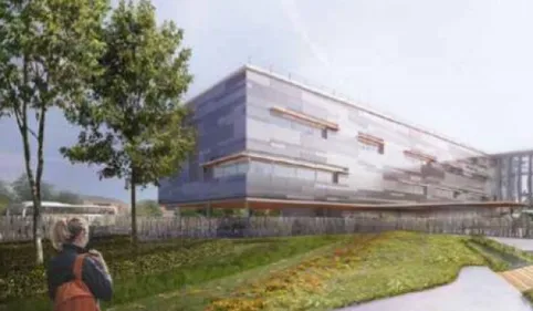 Un nouveau lycée à Cazères en 2020