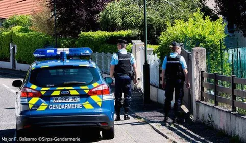 INFO 100%. Trois individus interpellés après un "casse" chez une...