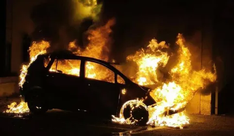 INFO 100% - Incendie criminel au commissariat de Cahors : le...