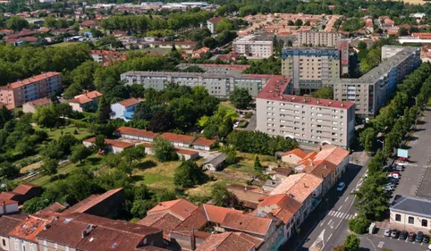 Castres rénove un quartier et baisse sa taxe foncière