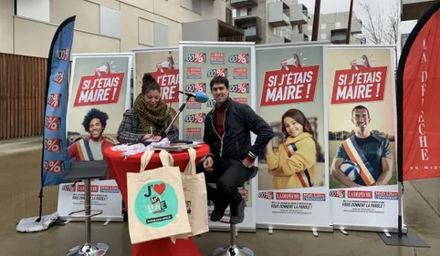 L’opération " Si j’étais maire ! " donne de la voix aux Muretains