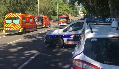 Double dramatique accident dans le Tarn