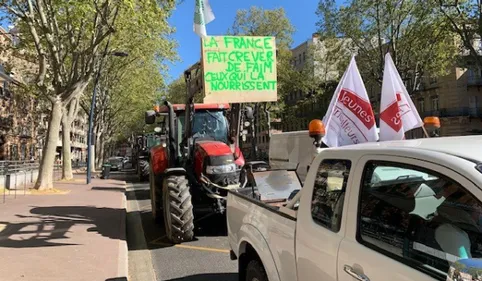 En colère contre la nouvelle PAC, les agriculteurs investissent...