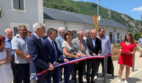 Une nouvelle gare à Foix