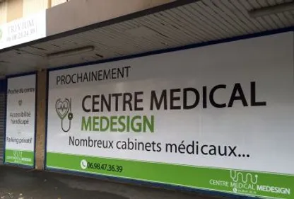 Un centre médical à Castres