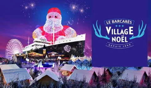 Le village de Noël du Barcarès reporté au week-end prochain