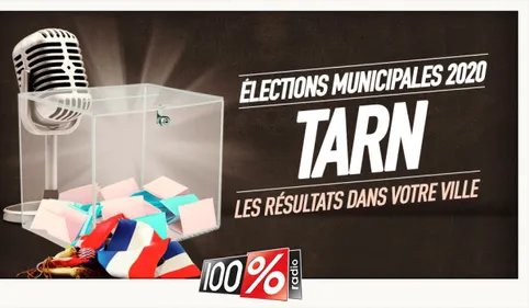 ELECTIONS MUNICIPALES : les résultats dans le Tarn 