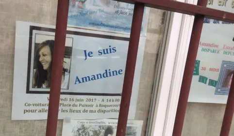 Affaire Amandine Estrabaud : Roquecourbe dans l'attente 