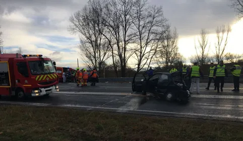 Nouveau drame de la route: un mort entre Albi et Réalmont