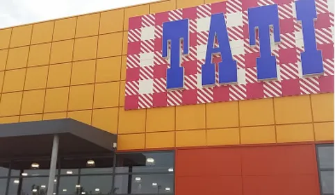 TATI c'est (quasi) fini : 9500 salariés concernés par un plan social  