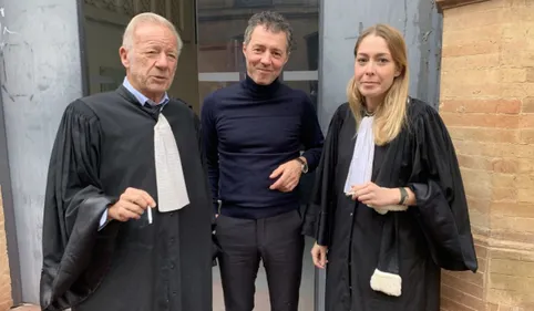 Justice. Ouisam B. acquitté du meurtre de "l'immortel" à Toulouse 