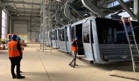 Pourquoi Téléo était-il en panne ce lundi après-midi à Toulouse ? 