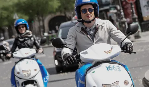 Toulouse : Mais où sont les scooters électriques en libre-service?