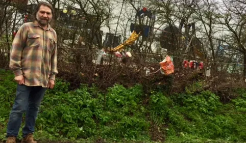 Déchets : le ras le bol des riverains