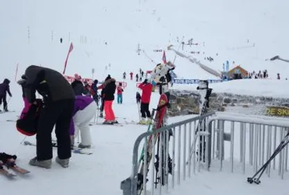 Les Pyrénées se parent de blanc 