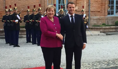 La Préfecture de Toulouse : haut-lieu de la diplomatie européenne...