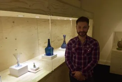 Carmaux : le musée du Verre fait son show