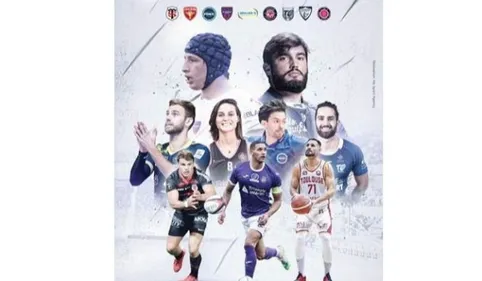 Les clubs pros de Toulouse au soutien de leur public et du sport...