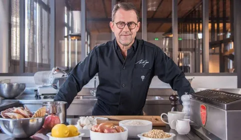 Michel Sarran écarté de Top Chef : "je referai de la télé si le...