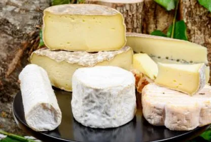 Ils fabriquent leurs fromages jusqu'en Russie