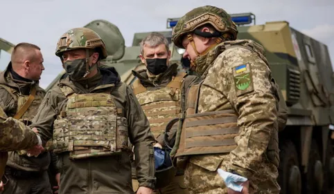 Guerre en Ukraine: Jour 2