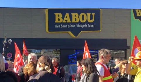 Perpignan : Mis à pied, 13 salariés de Babou dénoncent des...