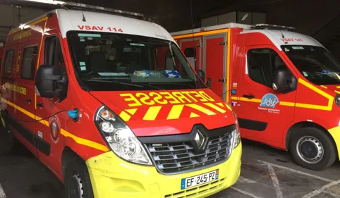 Un piéton mortellement renversé par un camion à Toulouse 