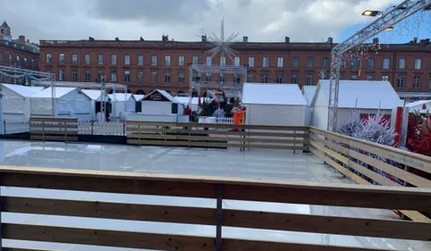 Toulouse. Les animations de Noël ne se limiteront pas au Capitole...