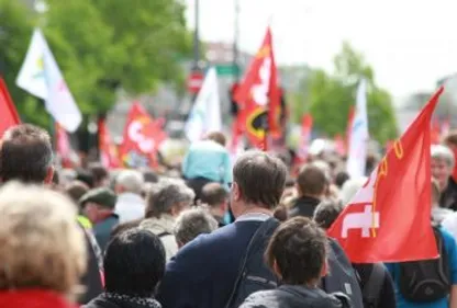 La CGT investit la fédération socialiste 