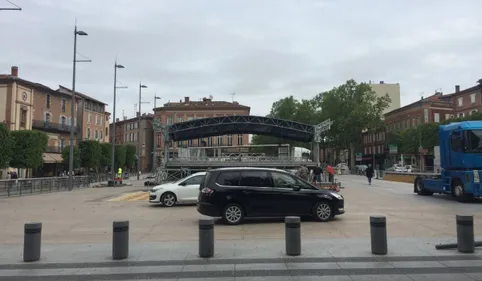 Emmanuel Macron à Albi ce jeudi